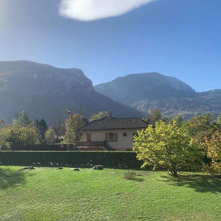 Apartamento La Montagne Ca Vous Gagne ! Cluses Exterior foto