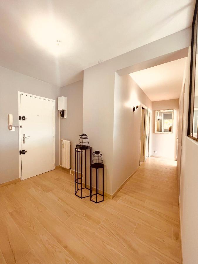 Apartamento La Montagne Ca Vous Gagne ! Cluses Exterior foto